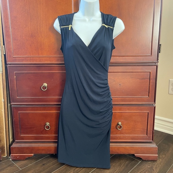 Michael Kors black dress - Picture 1 of 4